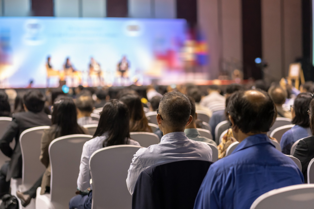 congresos y eventos