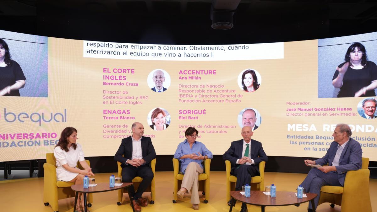 presentacion sello bequal