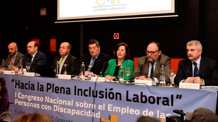 Congreso Nacional sobre Empleo y Discapacidad