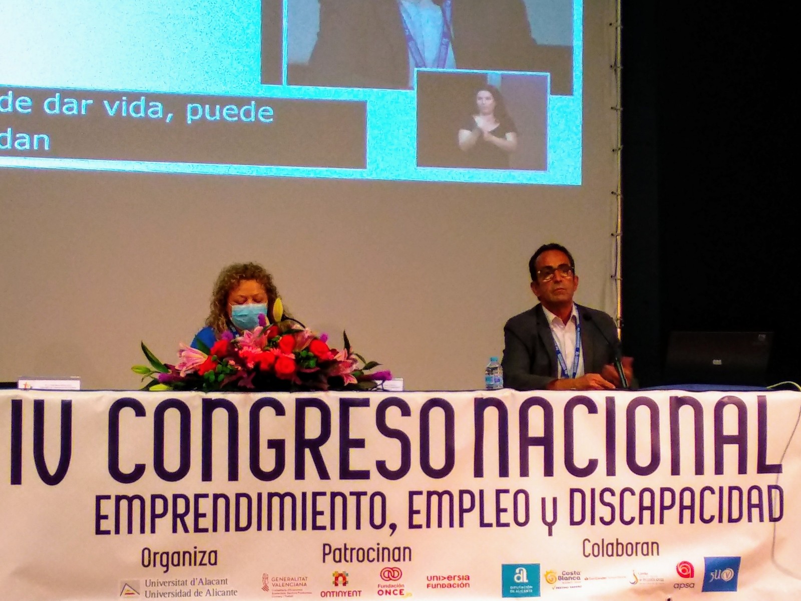 Congreso Nacional sobre Emprendimiento, Empleo y Discapacidad
