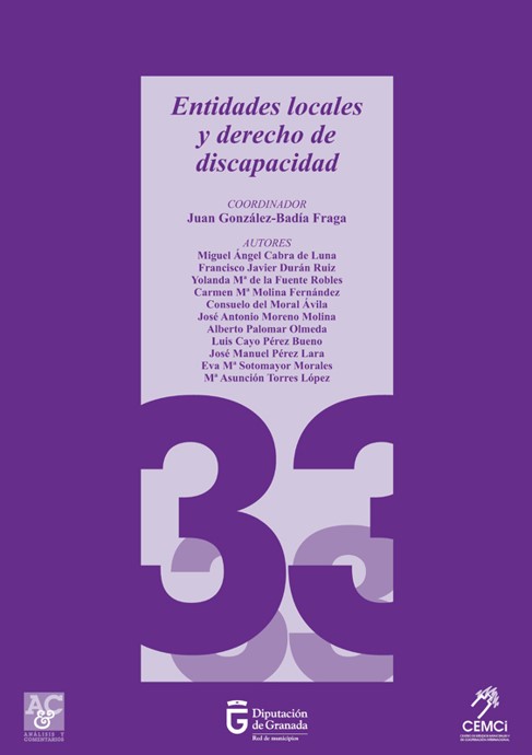 Entidades Locales y derecho de discapacidad