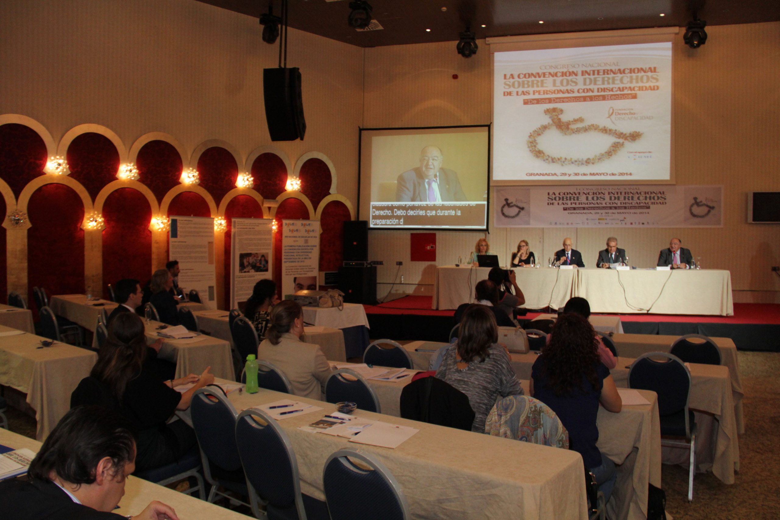 I Congreso Nacional sobre la Convención Internacional sobre los Derechos de las Personas con Discapacidad