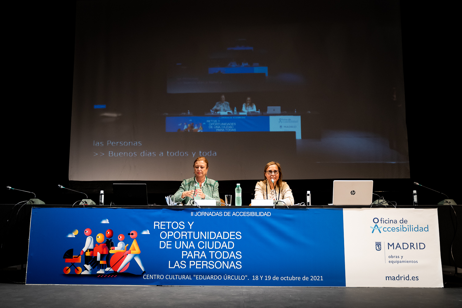 II Jornadas sobre Accesibilidad Universal