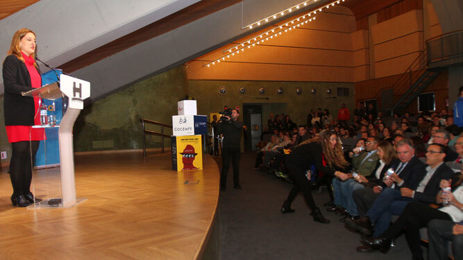 Jornada provincial sobre empoderamiento de personas con discapacidad